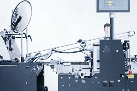 Sección de transferencia