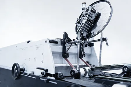 Sección de compresión