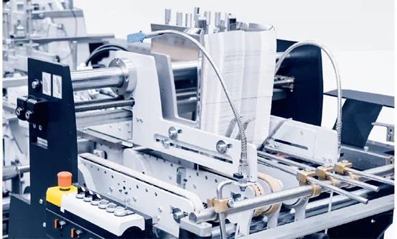 Alimentador y alineación