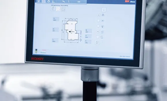 Interfaz máquina y automatización
