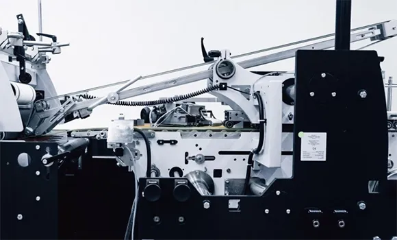 Sección de transferencia