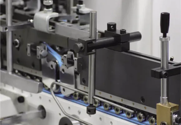 Sección inferior de bloqueo (lockbottom)