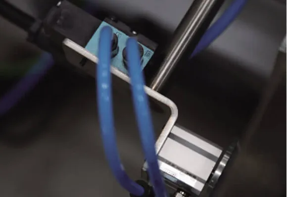 Sección de compresión