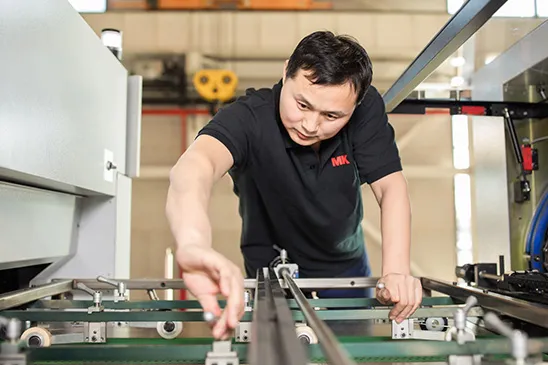 Montaje y reubicación