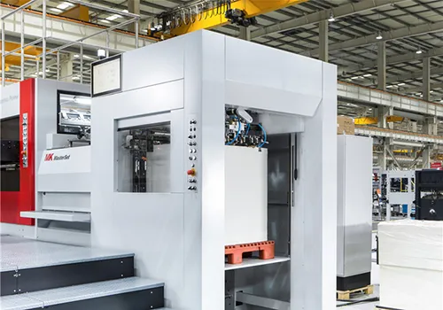 Sección de alimentación