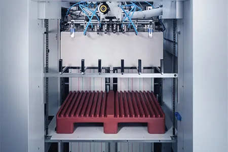 Alimentador continuo