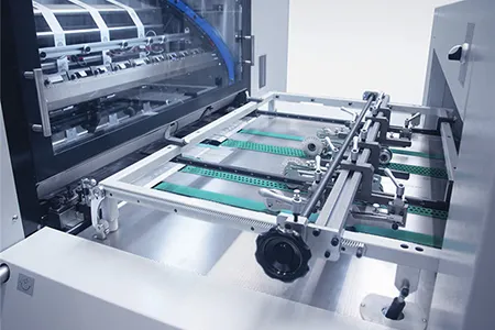 Mesa de alimentación