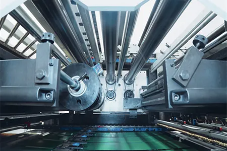 Estampado en caliente