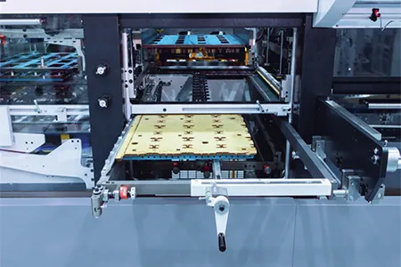 Estación de pelado (stripping)