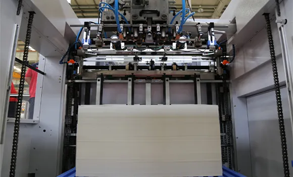 Alimentador continuo