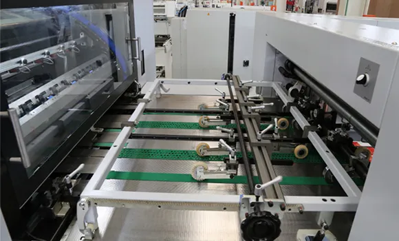 Mesa de alimentación