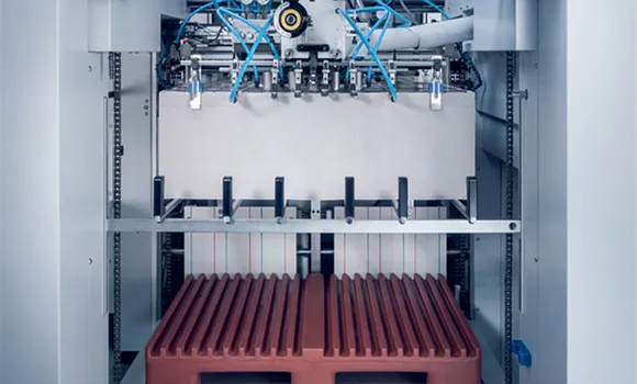 Alimentador continuo