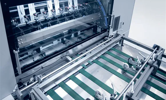 Mesa de alimentación