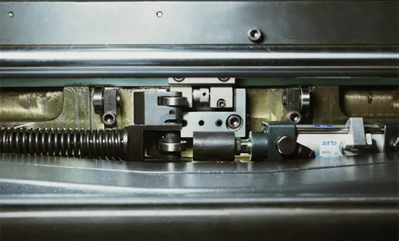 Unidad de troquelado