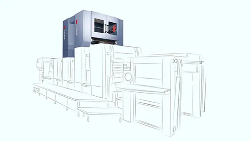 Máquina de estampado en frío, MK 1020CF