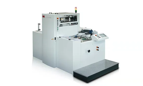 Máquina de estampado en caliente (pequeño formato), Multimatrix 60FC