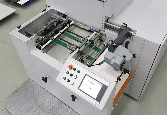 Estación de alimentación