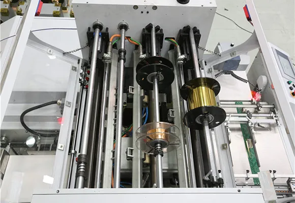 Estación de estampado