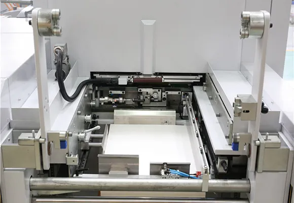 Estación de entrega