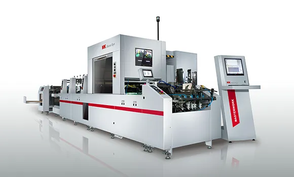 Máquina de inspección (80000 hojas/h)