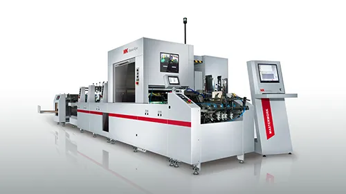 Máquina de inspección (80000 hojas/h), Diana Eye 55