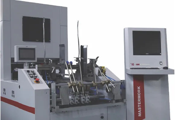 Sección de alimentación