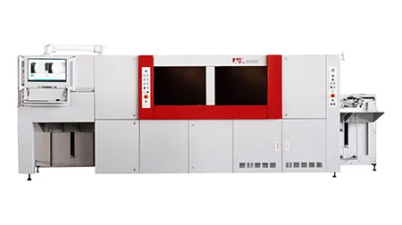 Máquina de corte por láser (papel autoadhesivo), MK800SF