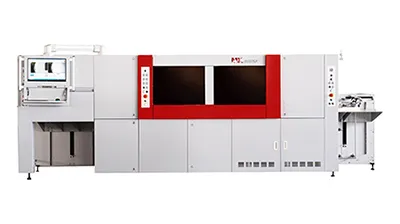 Máquina de corte por láser