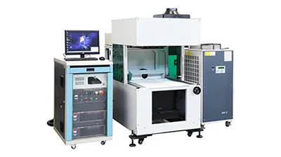 Máquina de corte por láser