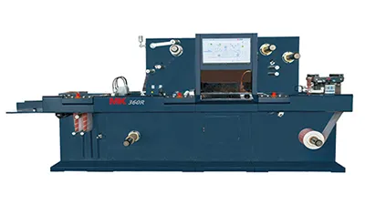 Máquina de corte por láser