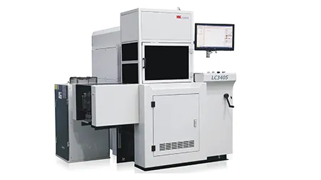 Máquina de corte por láser (cartón en octavo o más pequeño), LC340S/SR