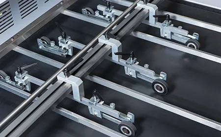 Estructura de cambio de velocidad de transición