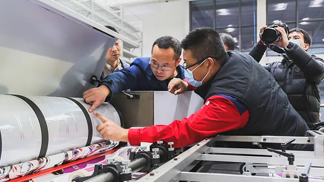 Muestra para análisis